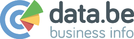 Data.be logo